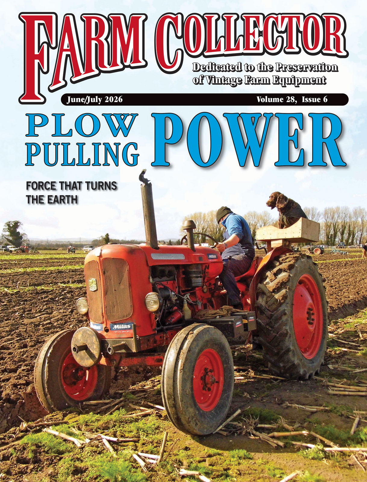 Farm Collector June/July 2026